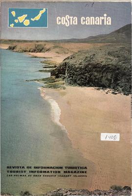 Costa canaria : revista de informaci&oacute;n tur&iacute;stica