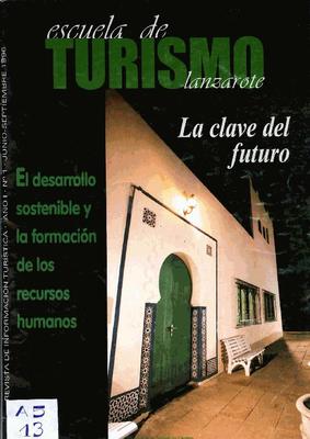 Escuela de turismo : revista de informaci&oacute;n tur&iacute;stica