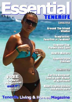 Essential Tenerife