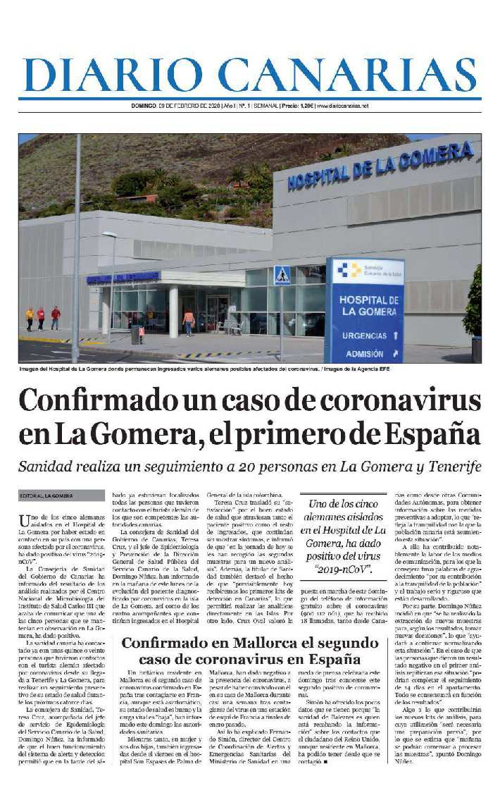 Diario Canarias