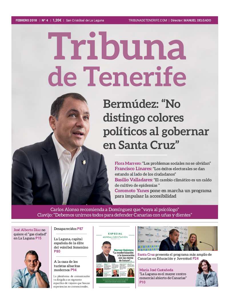 Tribuna de Tenerife