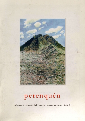 Perenqu&eacute;n : gestos, signos, escritura