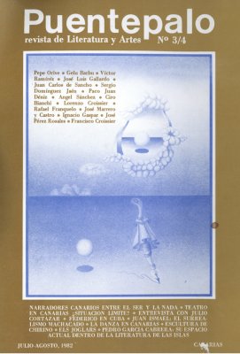 Puentepalo : revista de literatura y artes