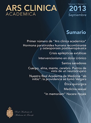 Ars clinica academica