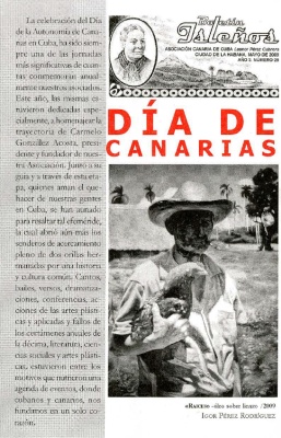 Isle&ntilde;os : el bolet&iacute;n de la Asociaci&oacute;n canaria de Cuba