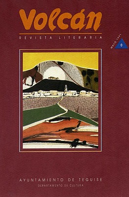 Volc&aacute;n : revista literaria