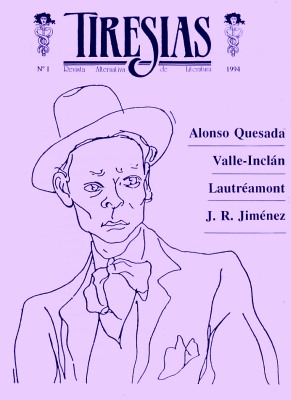 Tiresias. Revista alternativa de literatura