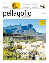 Pellagofio : revista mensual para conocer y saborear Canarias y su entorno